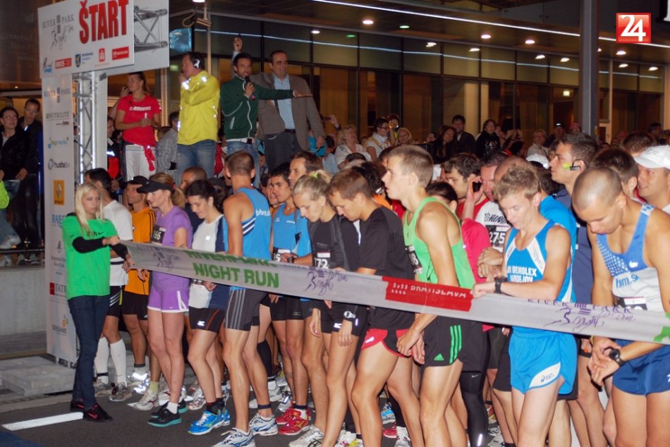 Night run 2011